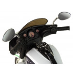 Elektrická motorka Goldwing NEL-R1800GS - sivá